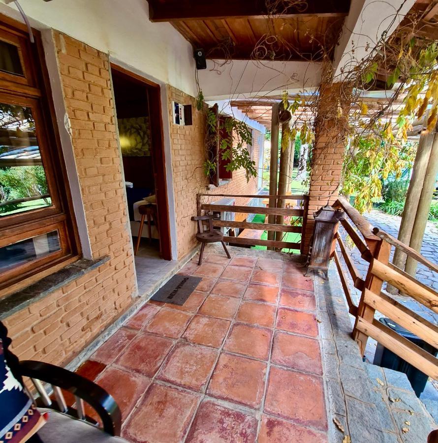 Emporio Reserva Da Serra - Opcoes De Chales E Hidromassagem Кампус-ду-Жордау Экстерьер фото