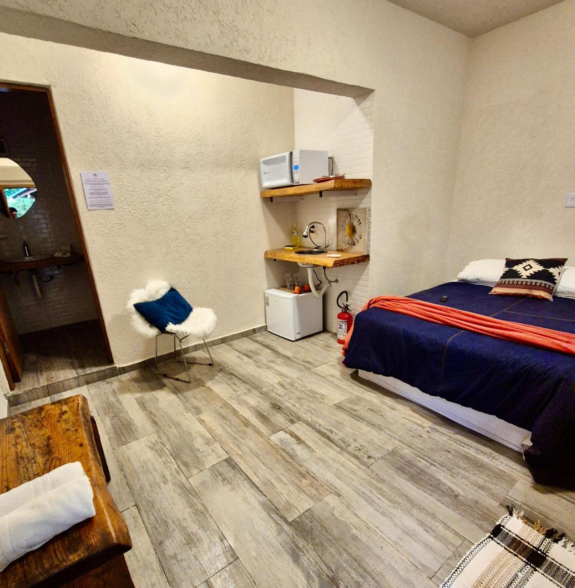 Emporio Reserva Da Serra - Opcoes De Chales E Hidromassagem Кампус-ду-Жордау Экстерьер фото